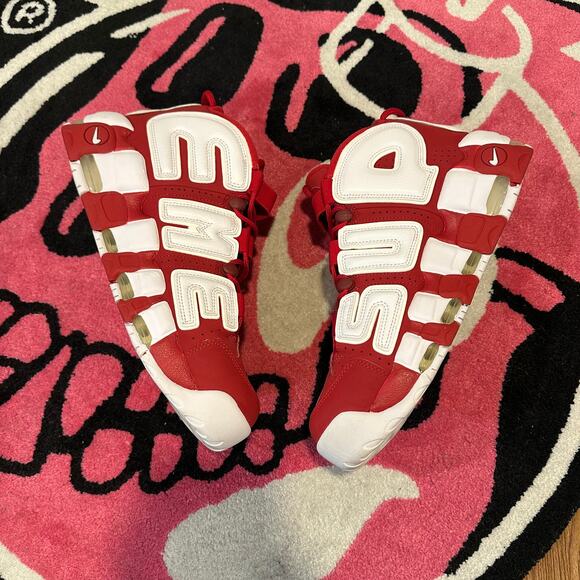 Supreme Suptempo Red – Size 11.5 – Used main image 4
